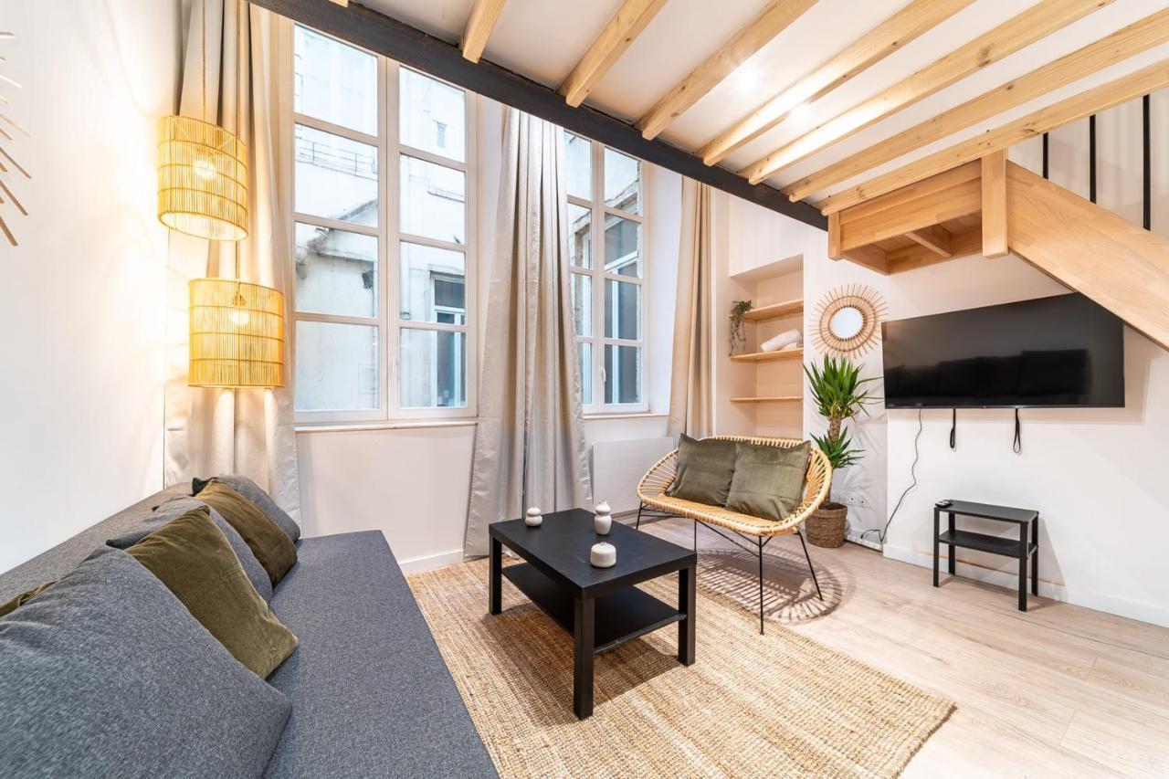 Les Suites De L'Opera - Apartment Ella For 4 People Lyon Zewnętrze zdjęcie