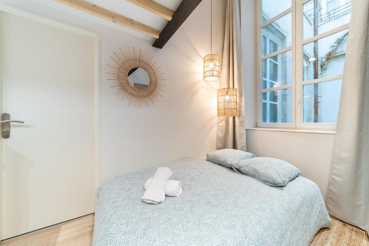Les Suites De L'Opera - Apartment Ella For 4 People Lyon Zewnętrze zdjęcie