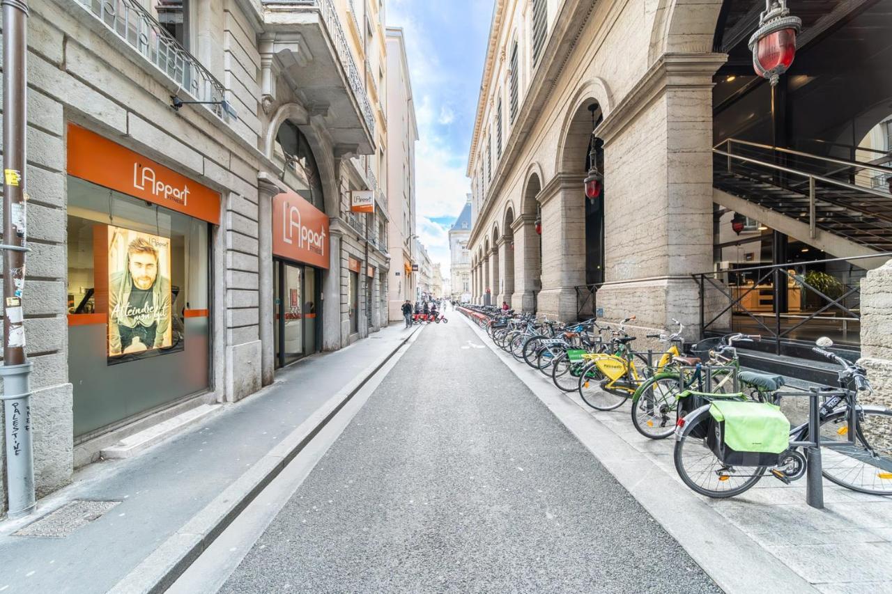 Les Suites De L'Opera - Apartment Ella For 4 People Lyon Zewnętrze zdjęcie