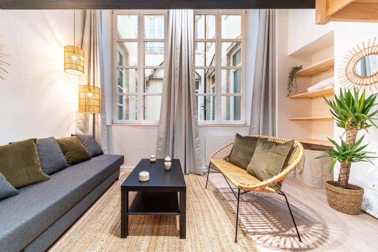 Les Suites De L'Opera - Apartment Ella For 4 People Lyon Zewnętrze zdjęcie