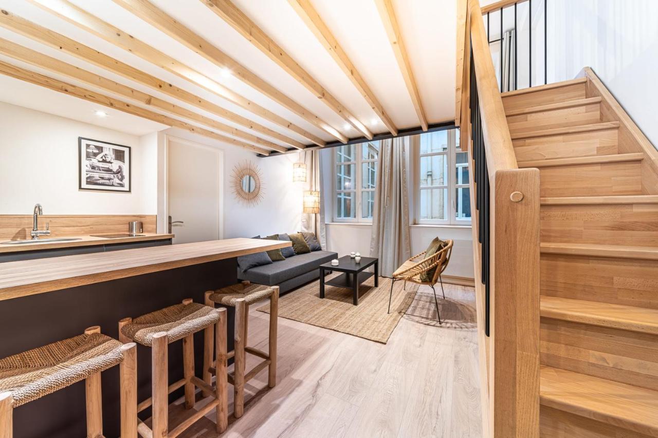 Les Suites De L'Opera - Apartment Ella For 4 People Lyon Zewnętrze zdjęcie
