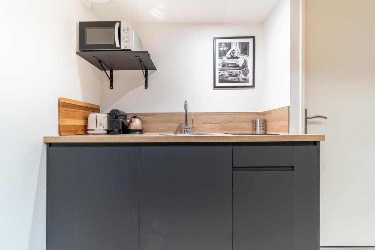 Les Suites De L'Opera - Apartment Ella For 4 People Lyon Zewnętrze zdjęcie