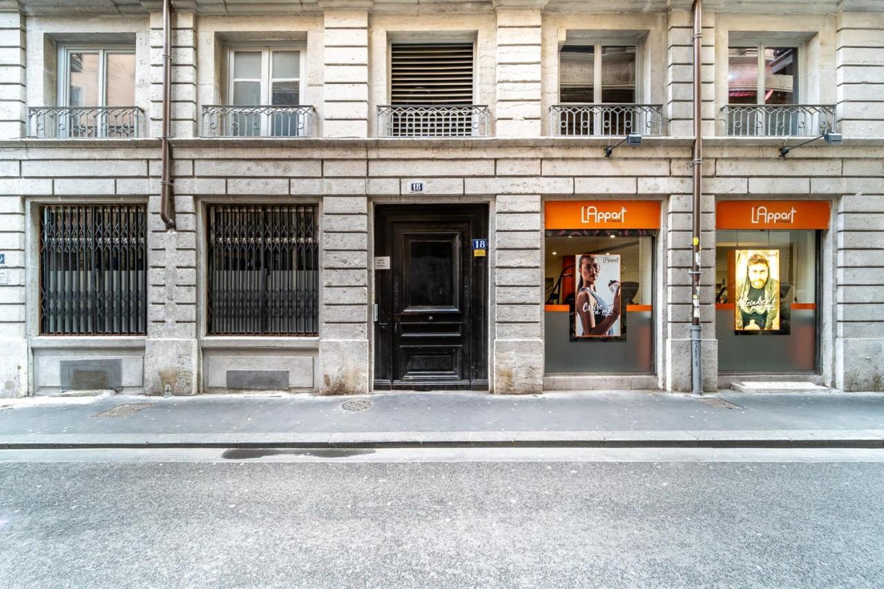 Les Suites De L'Opera - Apartment Ella For 4 People Lyon Zewnętrze zdjęcie