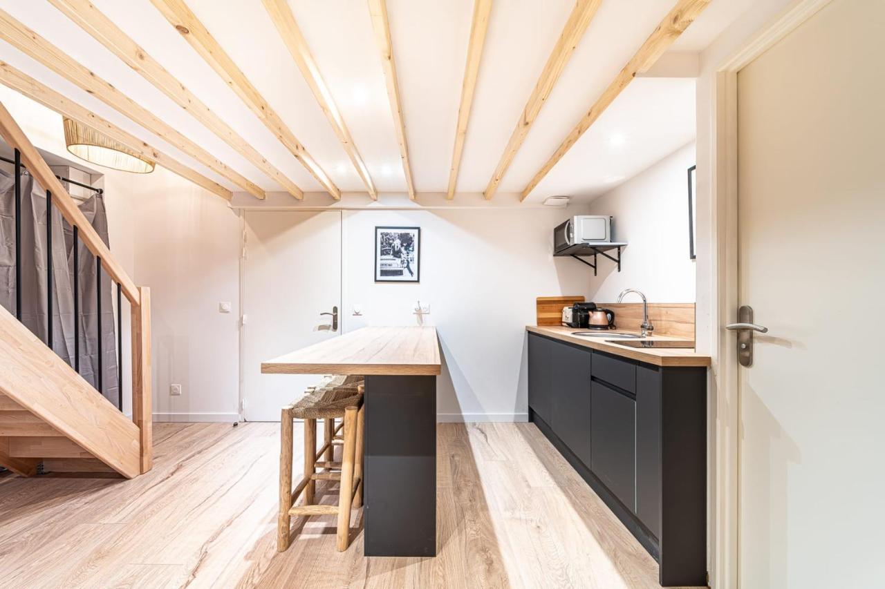 Les Suites De L'Opera - Apartment Ella For 4 People Lyon Zewnętrze zdjęcie
