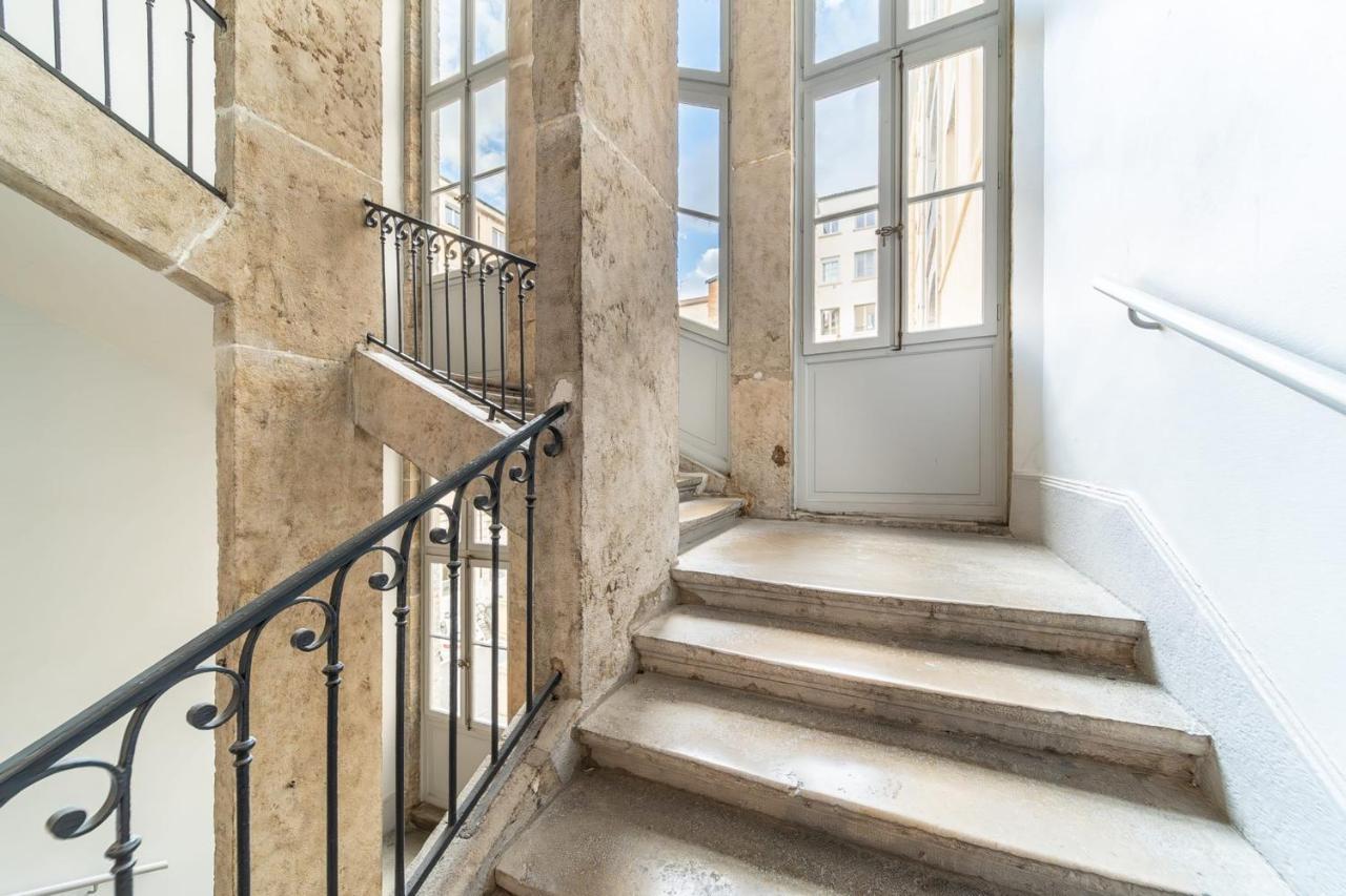 Les Suites De L'Opera - Apartment Ella For 4 People Lyon Zewnętrze zdjęcie