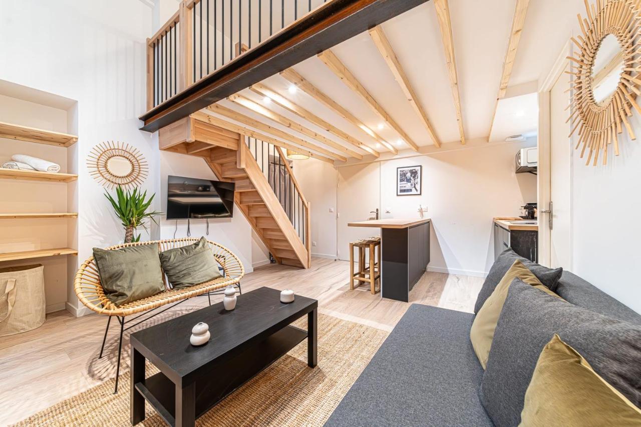 Les Suites De L'Opera - Apartment Ella For 4 People Lyon Zewnętrze zdjęcie