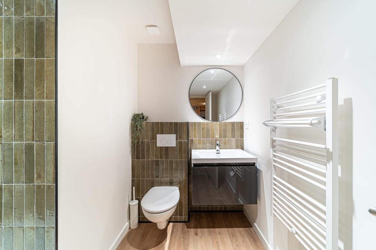 Les Suites De L'Opera - Apartment Ella For 4 People Lyon Zewnętrze zdjęcie